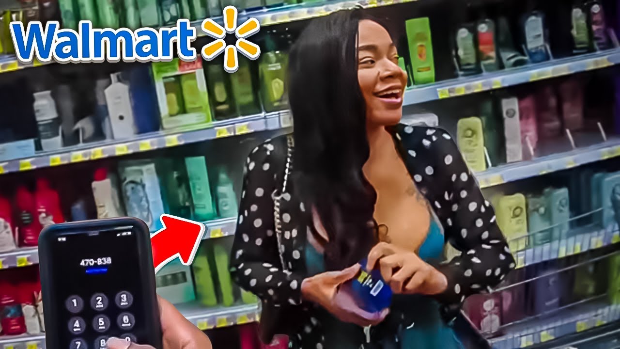 Getting Girls Numbers & Towing Cars As A Fake Walmart Employee (THEY TOOK MY VEST)