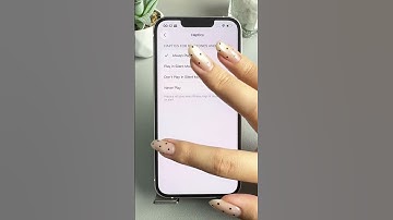 how to change iphone vibration