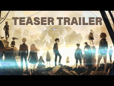 E3 2017: 13 Sentinels: Aegis Rim Teaser Trailer