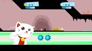 Pitfall Match VS Harto
