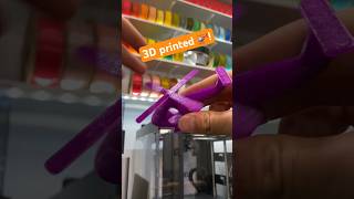 3D Printed Helicopter Toys! 🚁 #shorts