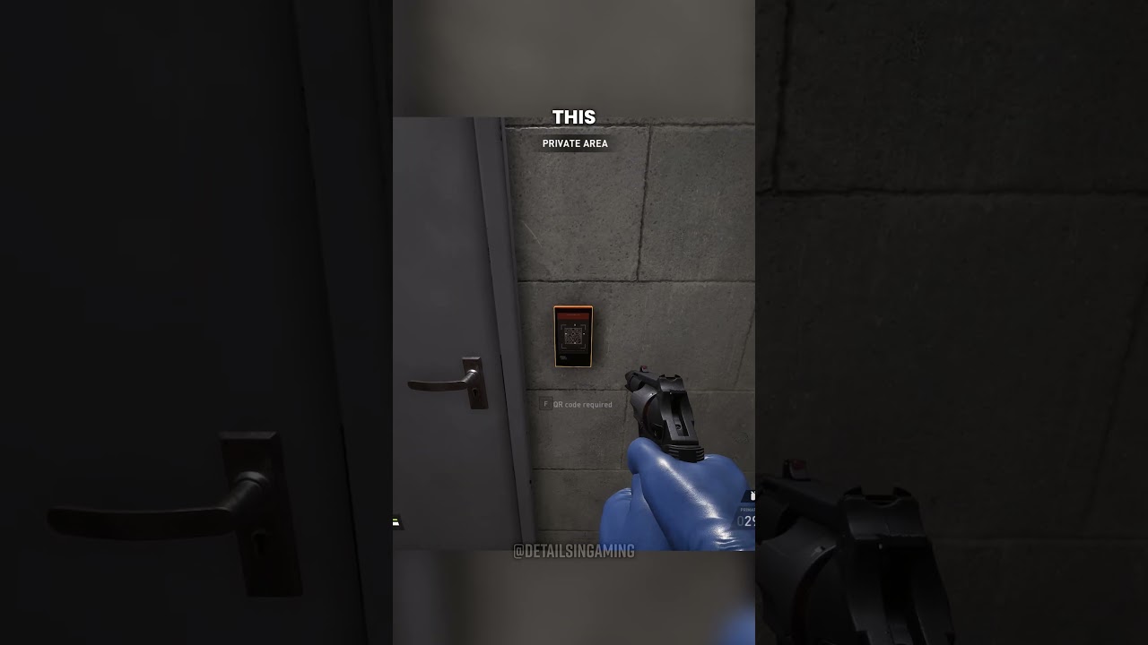 ПОЧЕМУ они удалили ЛУЧШУЮ пасхалку?! | PAYDAY