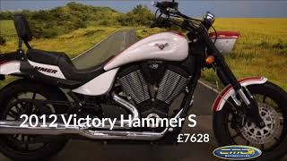2012 Victory Hammer S