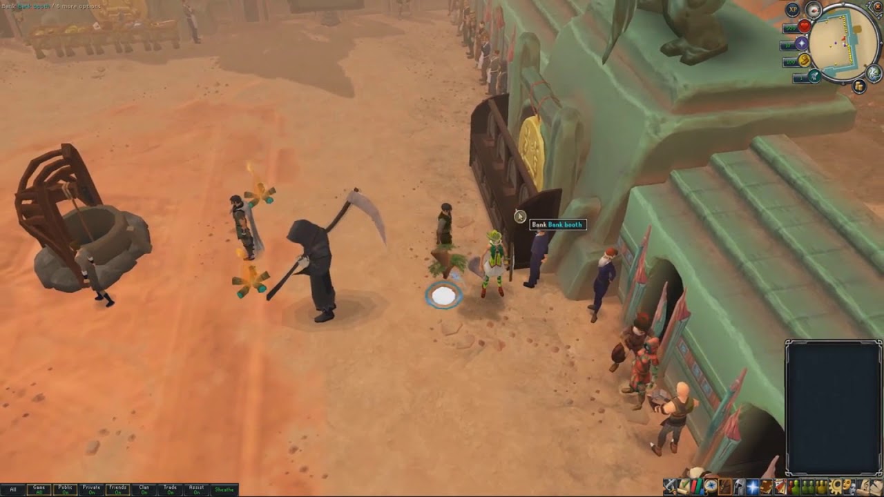 New RSPS 2018 - Helwyr3 Runescape Private Server - Need Staff