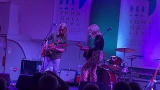 Andrew leahey Katie bates stay awake