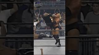 Celebrity Sid Vicious Chokeslams Ahmed Johnson | WCW Thunder Profile