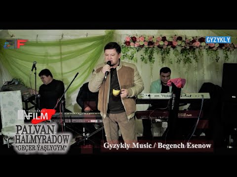 Palwan Halmyradow - GEÇER YAŞLYGYM (Janly Ses) 2022