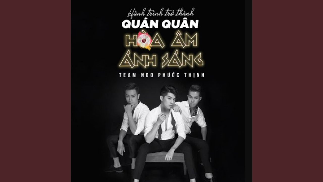 Như Một Thói Quen (Remixed at Hòa Âm Ánh Sáng 2016)