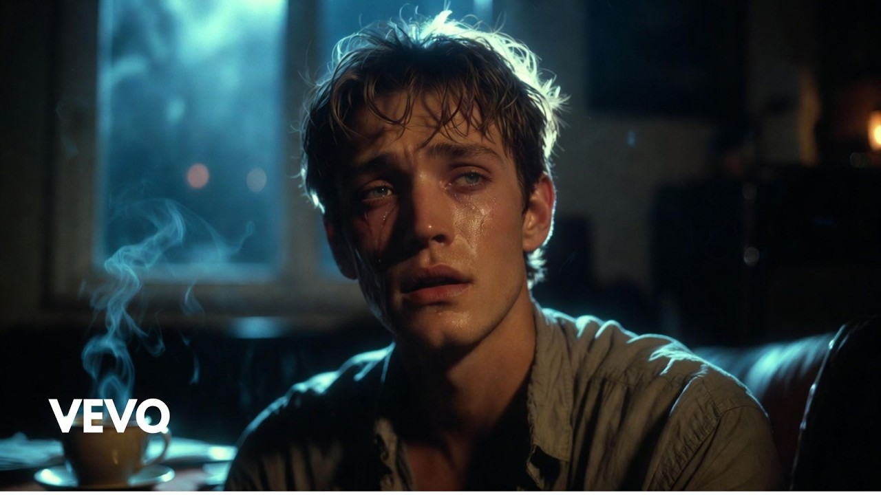 Let Me Down Slowly - James Arthur (Emotional Pop Ballad Song)