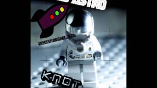 Kid Astro Knot Rocket Science Label - Instrumental 522011