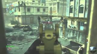 This Is Violently Wonderful! MW3 MOAB Mondays
