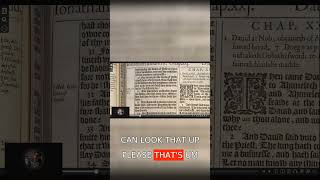 Saul Casts a Javelin at Jonathan