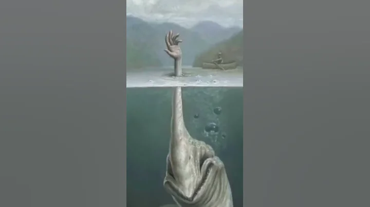 💙Sea Monster 💙 Gacha life meme trend late but still