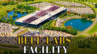 Inside the Bell Labs Facility: Where Innovation Thrived Before Silence Took Over