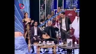 Ozan Ali Dağci - Gönülden Gönüle Geldim - Flash Tv