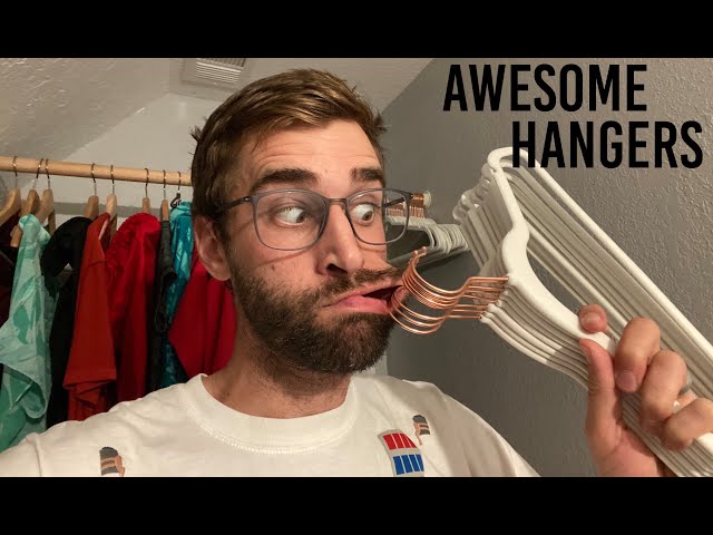 Basics Velvet Hanger Review 2019