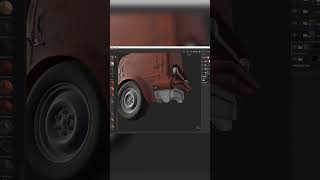40% off - Advanced Texturing in Substance Painter
