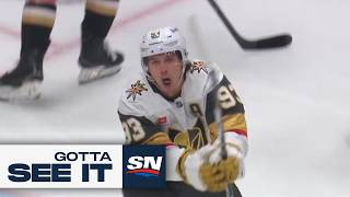GOTTA SEE IT: Marner Opens Scoring With Dazzling Stickhandling vs. Ducks screenshot 5