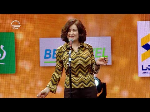 ქართველი VS გერმანელი ქმარი - იუმორისტ ხათუნა ჭრიკიშვილის სადებიუტო გამოსვლა “იუმორინა 2020”-ში