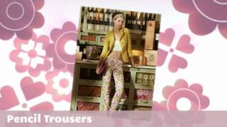 Top 10 Free Sewing Patterns for Stylish Pants