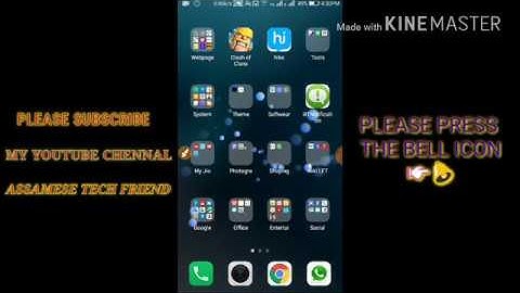 How to run Dual whatsapp in coolpad note5