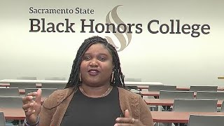 Sacramento State to open Black Honors College