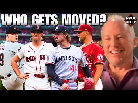 Bob Nightengale Reveals The Latest MLB Trade Deadline Buzz