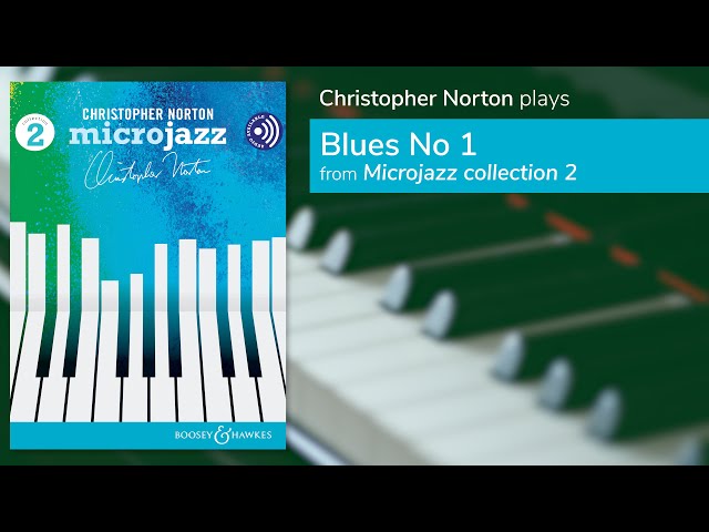 Microjazz Collection 2 03 Blues No 1 - YouTube