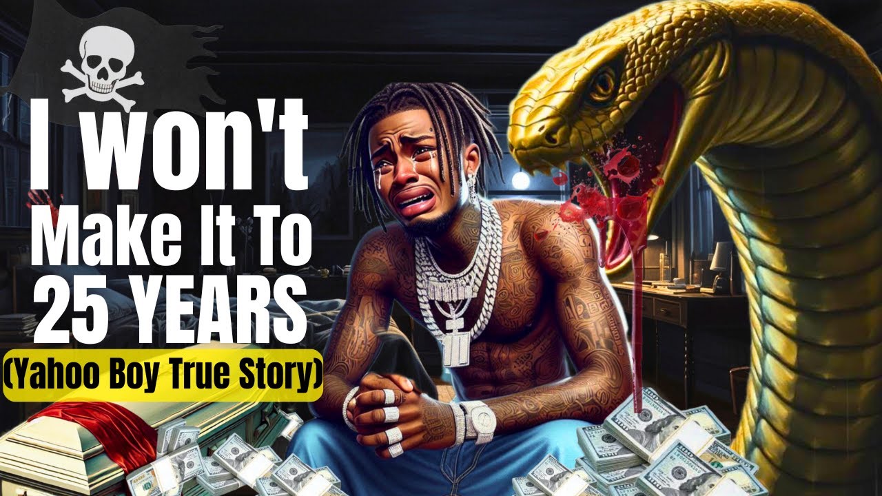 You Will Never Consider Doing Money Rituals After Watching This Video||Yahoo Boy True life story