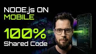 Node.js on Mobile: Zero-Bridge Shared Logic with Bare Runtime