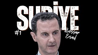 Suri̇yede İç Savaş Nasil Başladi ? Beşar Esad