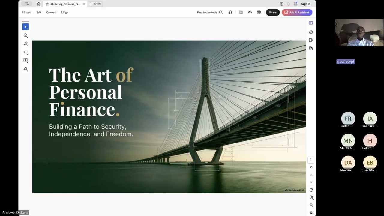 Alumni Expert Panel by Katrico Exclusives