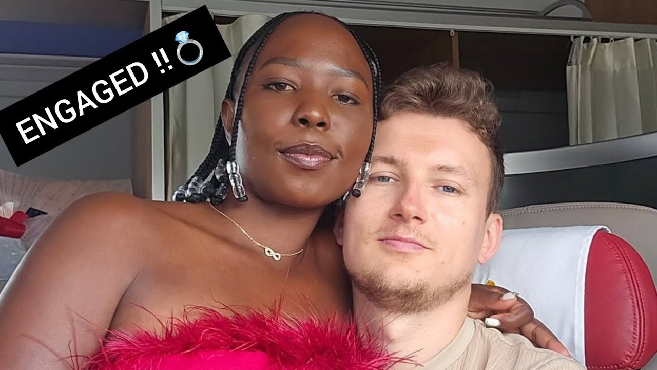 @DeeMwango готовится к помолвке и свадьбе со своим польским бойфрендом.