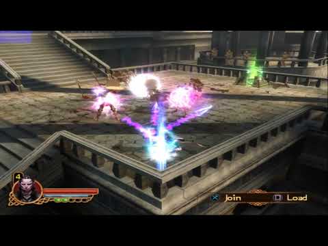 Gauntlet: Seven Sorrows (PS2) walkthrough - Imperial City