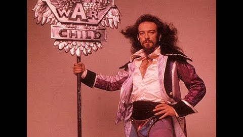 🎧 Ian Anderson / Jethro Tull - Q&A - answering 61 questions - part 1 (ca. 2003)