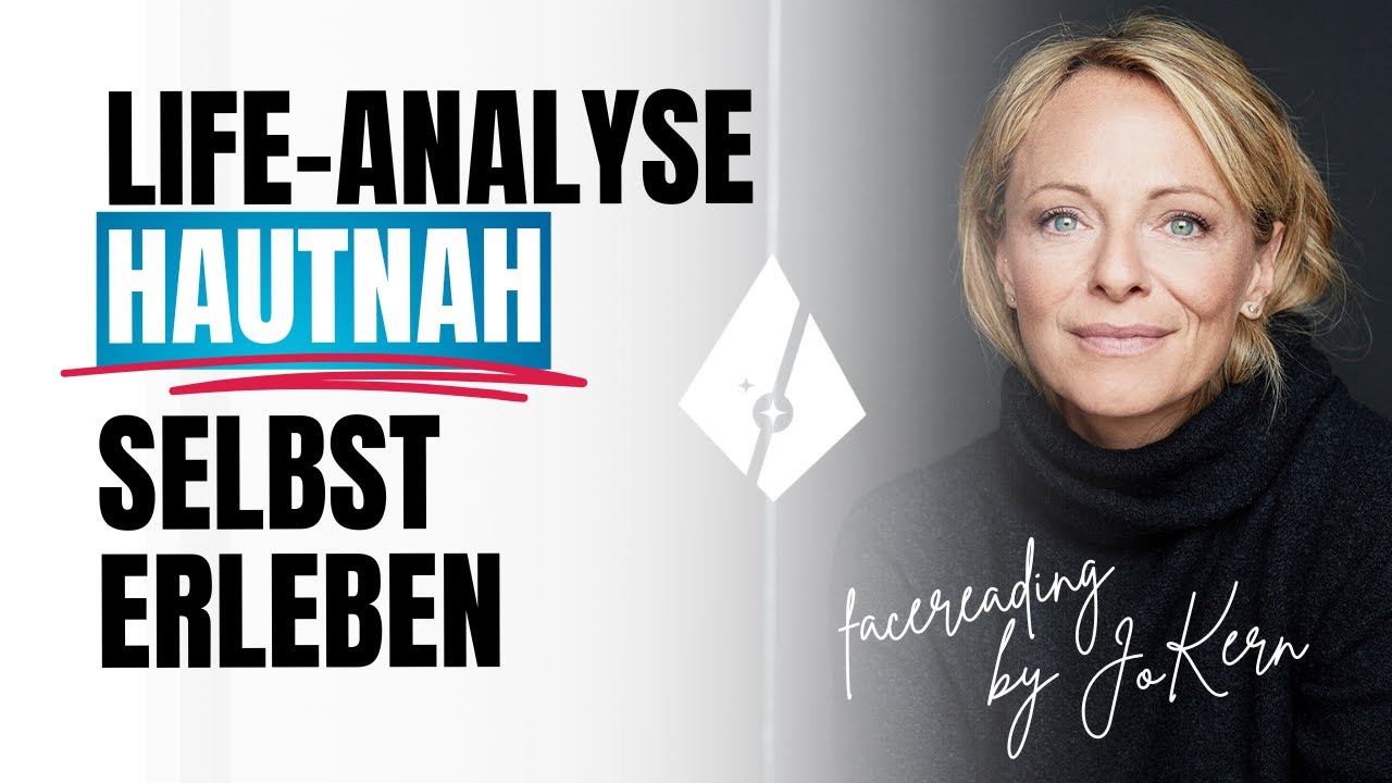 Live-Analyse hautnah erleben