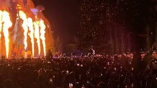 Travis Scott - UPPER ECHELON Live (November 5, 2021)