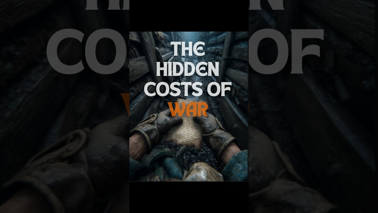 The Hidden Costs of War: Beyond the Battlefield | Tomorrow's Intelligence