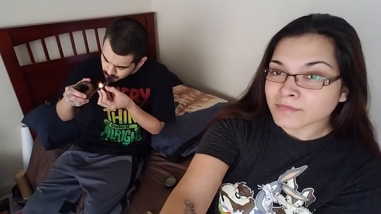 Afternoon Quick Smoke Session