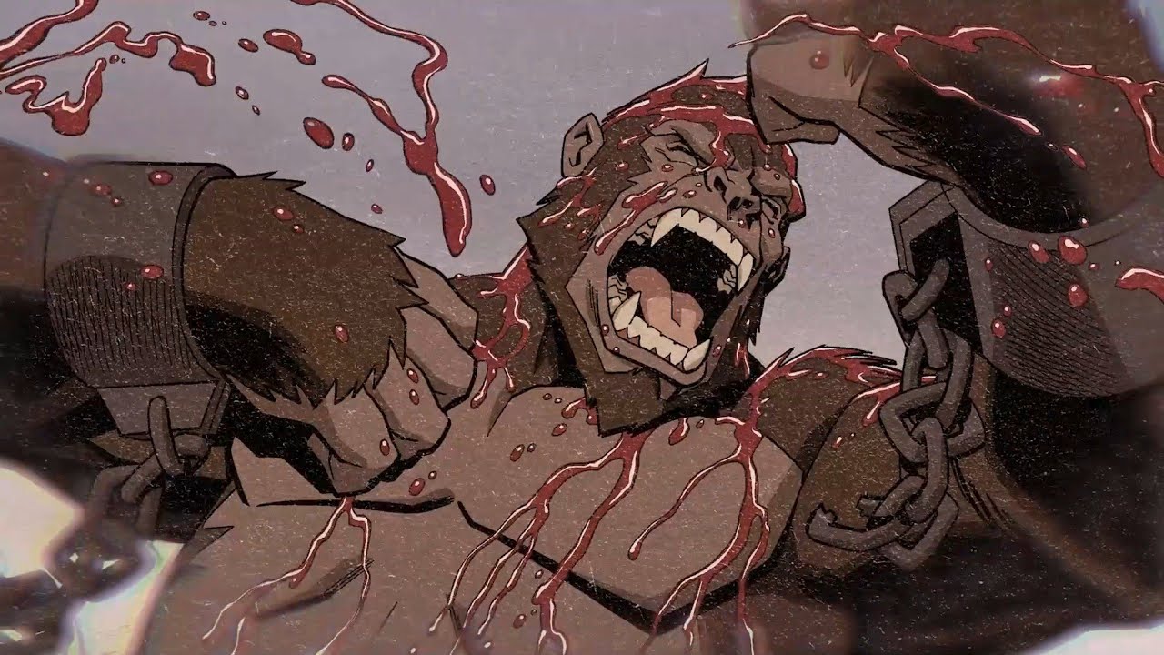 ESCAPE FROM SKULL ISLAND #1 - COMING SOON!