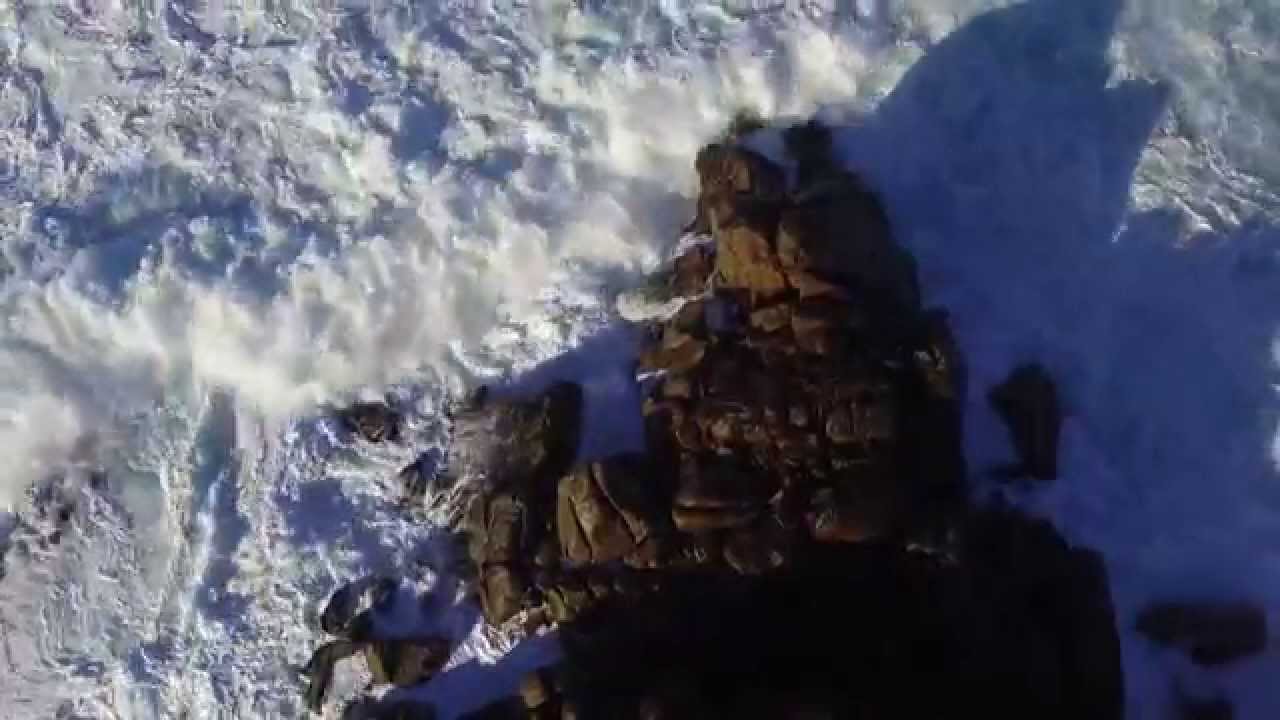 DJI Phantom 3 Standard 2.7K Raw test video