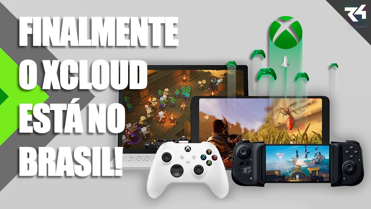 Xbox Cloud Gaming: comunidade mundial de jogos chega ao Brasil