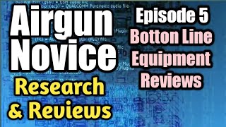 Bottom Line Equipment Reviews