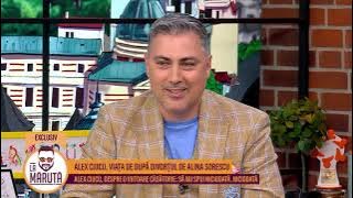 Alex Ciucu, viața de după divorțul de Alina Sorescu