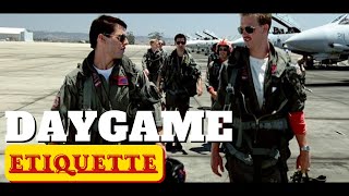 How to DAYGAME with a wing [Max Insa]