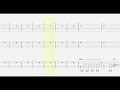 B'z. 東京 guitar tab