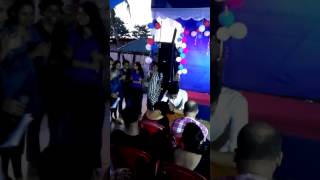 Svimcs Freshers Party 2016 Jits Onspot Performance