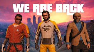 Just A Resemblance, Just A Edit - Our New Platform Gta Thrillers