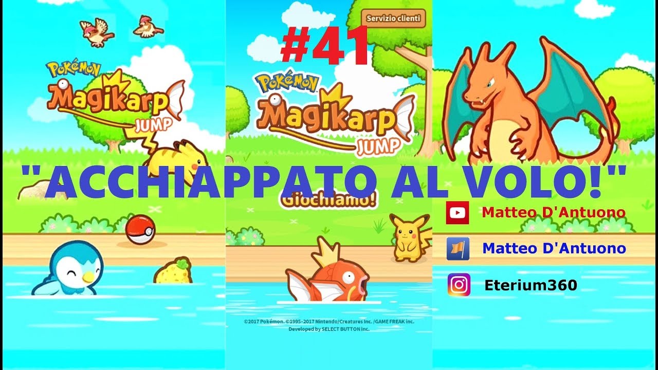 Guida all'EVENTO SEGRETO #41 "ACCHIAPPATO AL VOLO!"