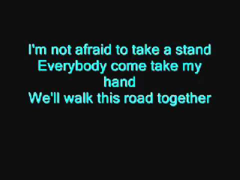 Eminem - Not Afraid Lyrics